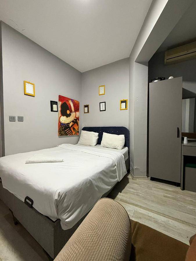 Kemping dla 3 osób, z Balkon i Ogród oraz Widok w Turcja