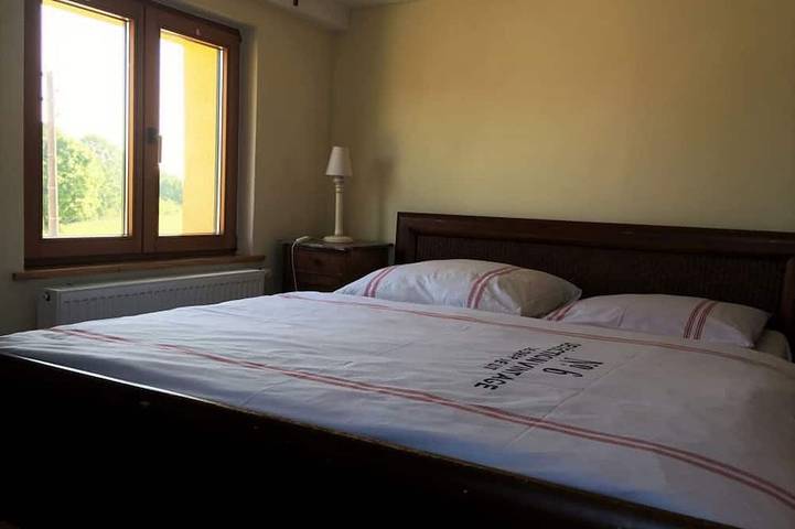 Ferienhaus für 6 Personen, mit Garten und Balkon in Stuer - 3