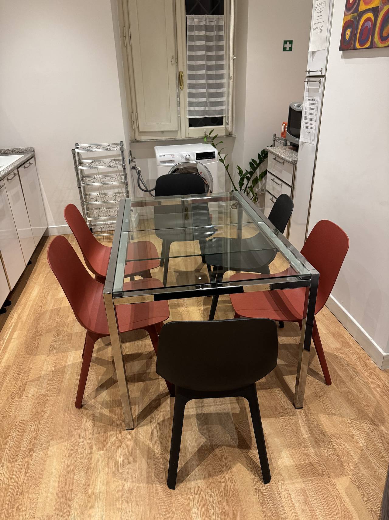 Guest House Mazzini 144 - Stanza 1 (Bagno Este..., foto 12