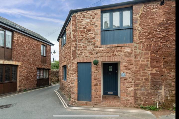 Log cabin for 4 people, with terrace and garden in Paignton
