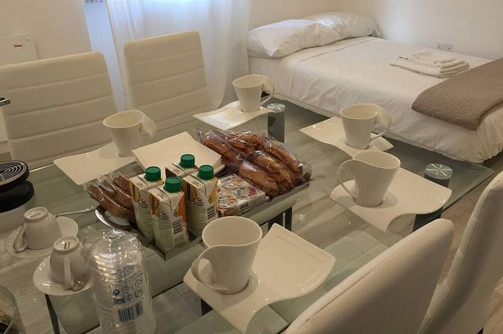 Chambre d’hôte pour 4 personnes à Nuoro - 4