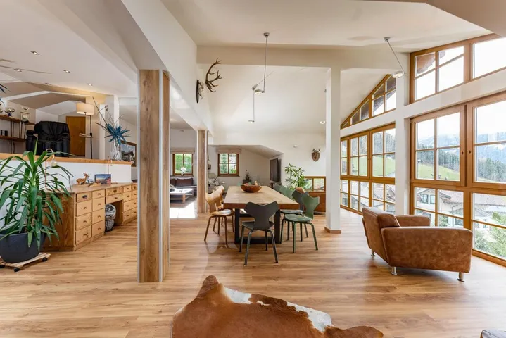 Villa für 21 Personen, mit Garten und Sauna sowie Ausblick - 1