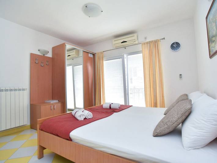 Gîte pour 2 personnes, avec balcon dans Tivat - 2