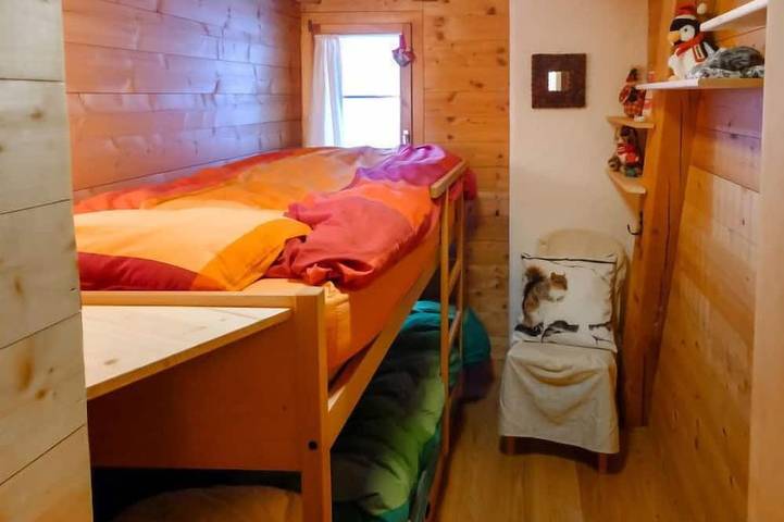 Ganze Wohnung, Alpetta in Tschamut, Tujetsch