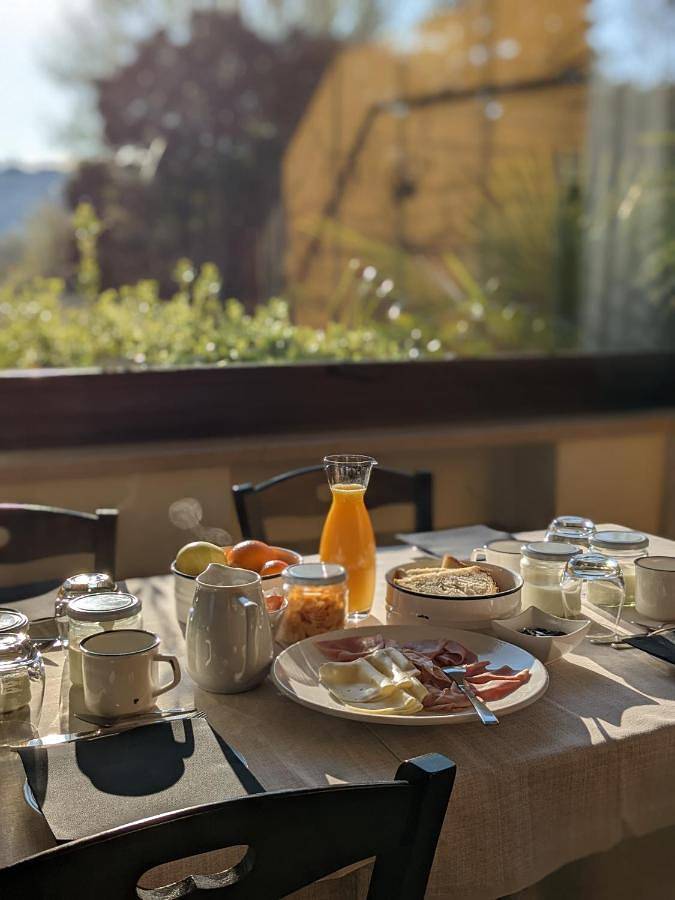 Ristorante Le Rasole in Garda, Gardasee-Berge