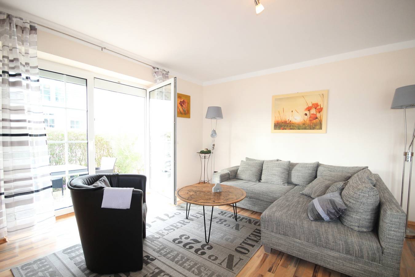 Ferienwohnung in Grömitz für 4 Personen in Grömitz