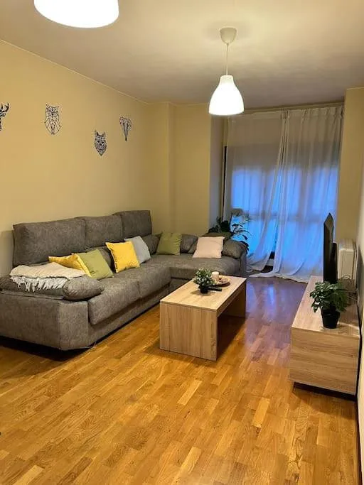 Appartement de vacances pour 6 personnes, avec vue et terrasse, animaux acceptés - 1
