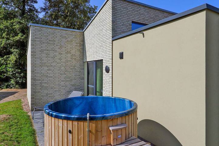 Ferienhaus für 6 Personen, mit Sauna und Pool am Dümmer See (Niedersachsen)