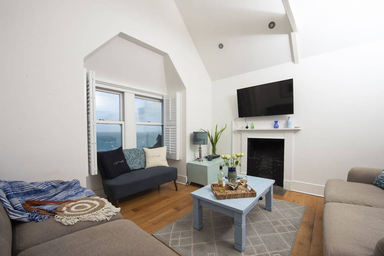 Mordros in St. Ives, Cornwall