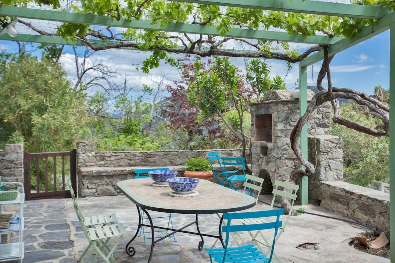 Casa La Colombaia in Poggio-di-Nazza, Regionaler Naturpark Korsika