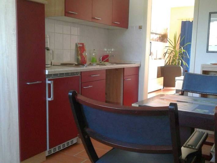 Ferienwohnung für 4 Personen, mit Garten und Balkon sowie Seeblick, kinderfreundlich in Sassnitz - 4