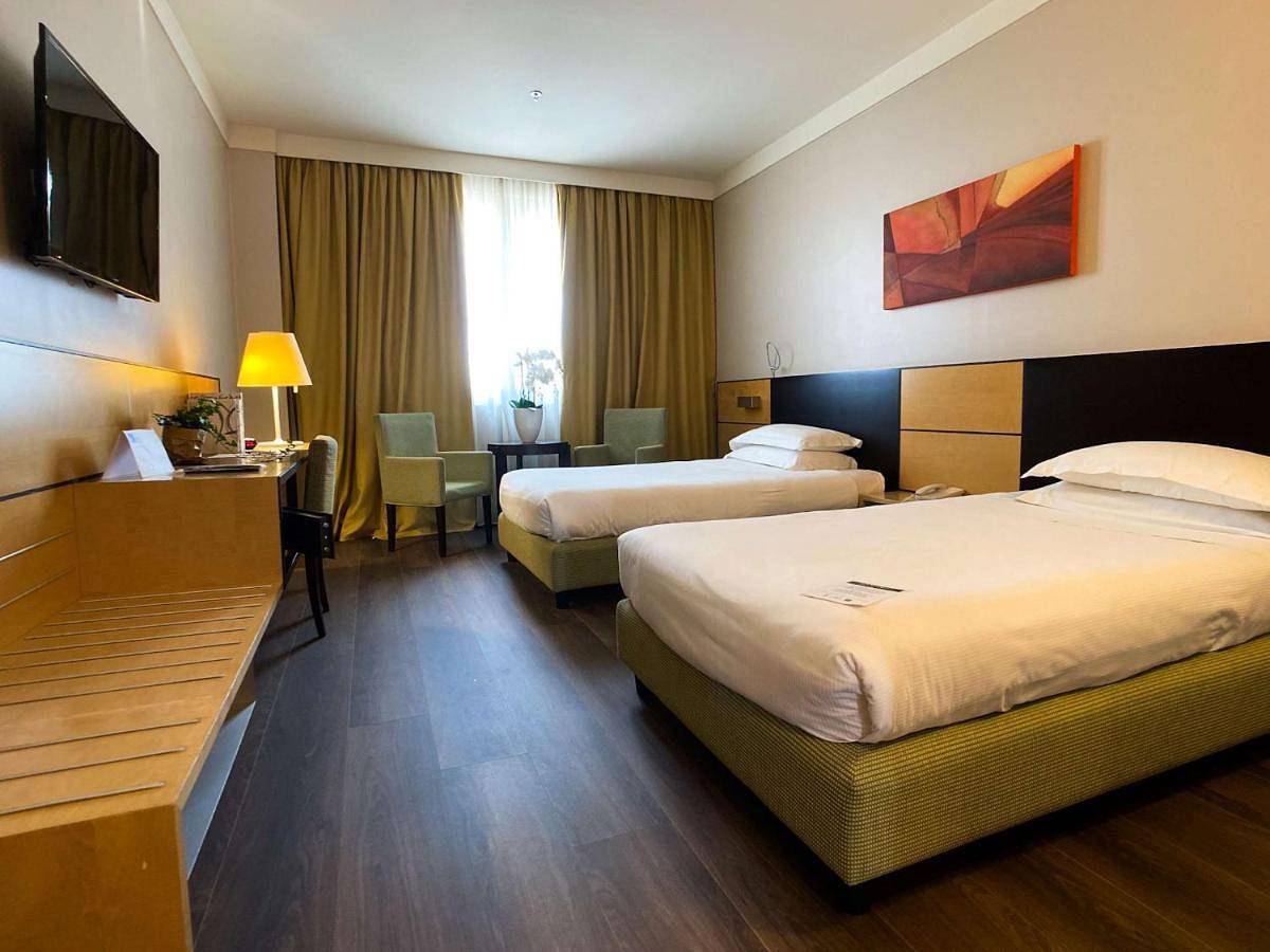 Best Western Plus Hotel Le Favaglie in Cornaredo, Province de Milan