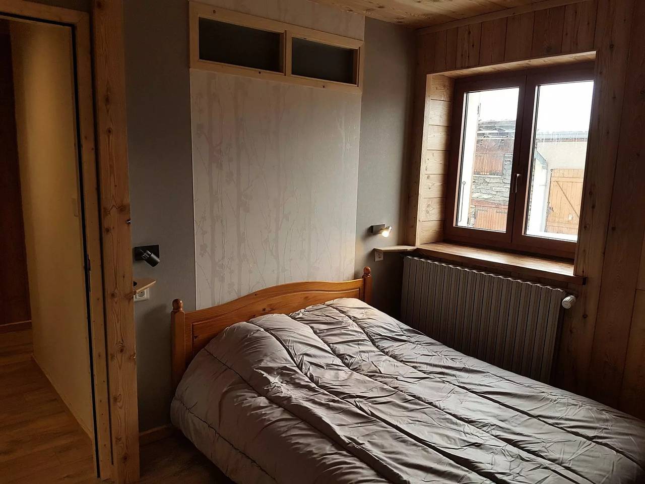 Ganze Wohnung, 3 Stück für 6 Personen in Bessans, Region Saint-Jean-de-Maurienne