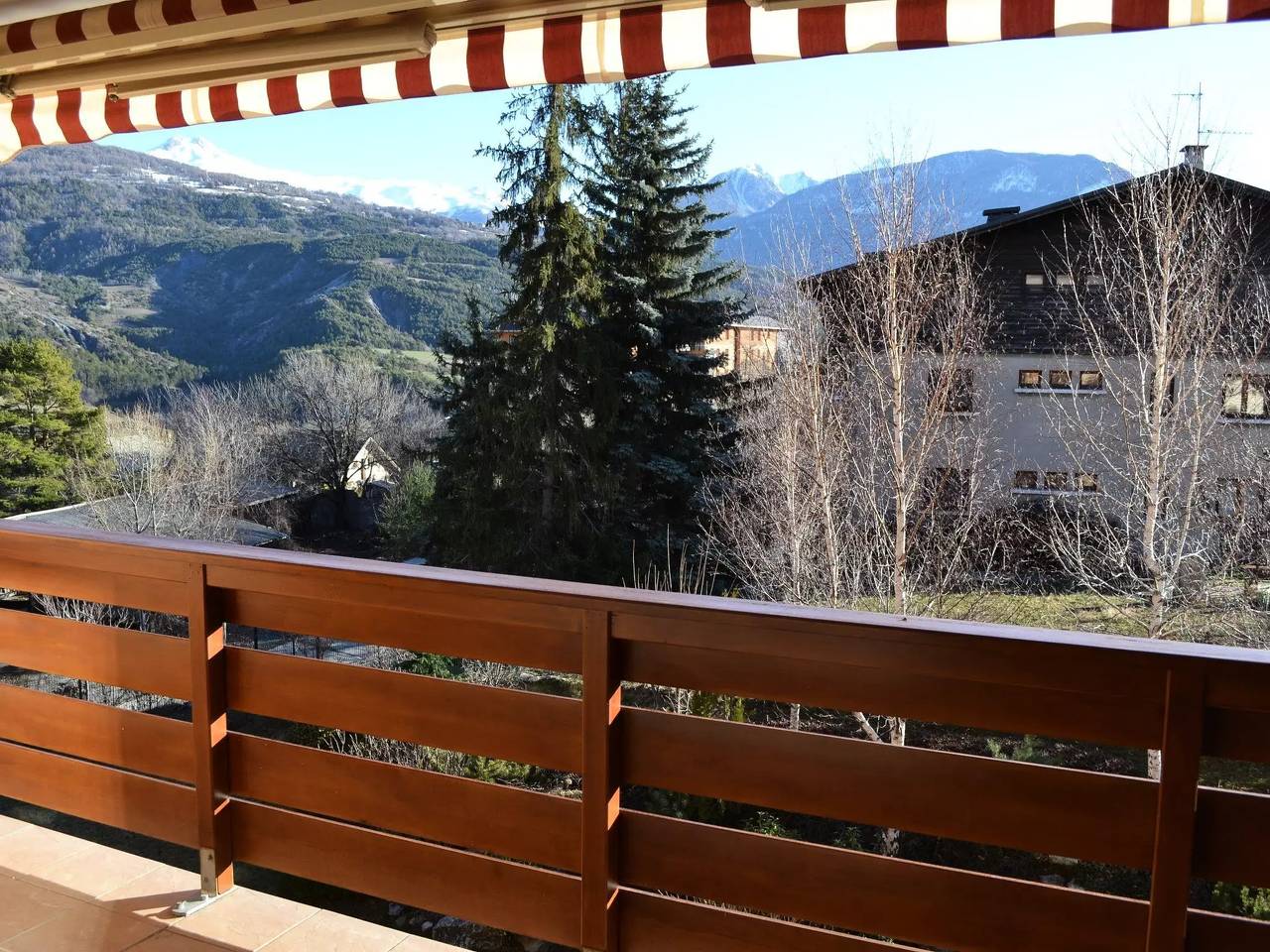Apartamento entero, 5 estancias 4 Personas in Embrun (Altos Alpes), Parque Nacional de los Ecrins