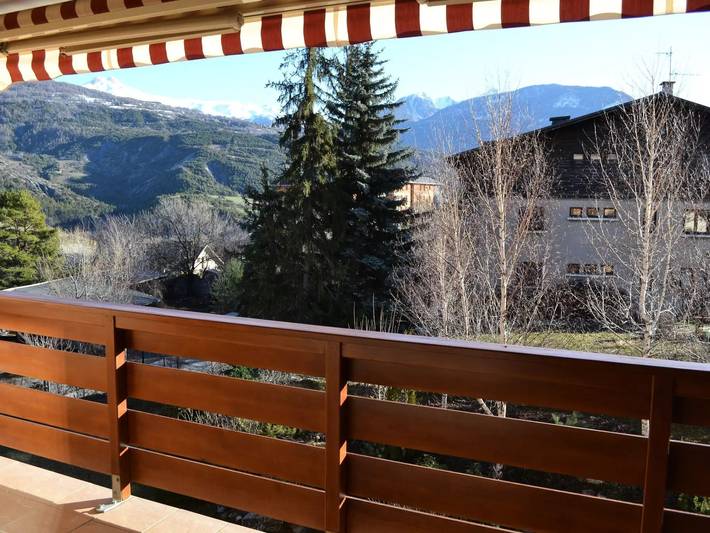 Gîte pour 4 personnes à Embrun - 3