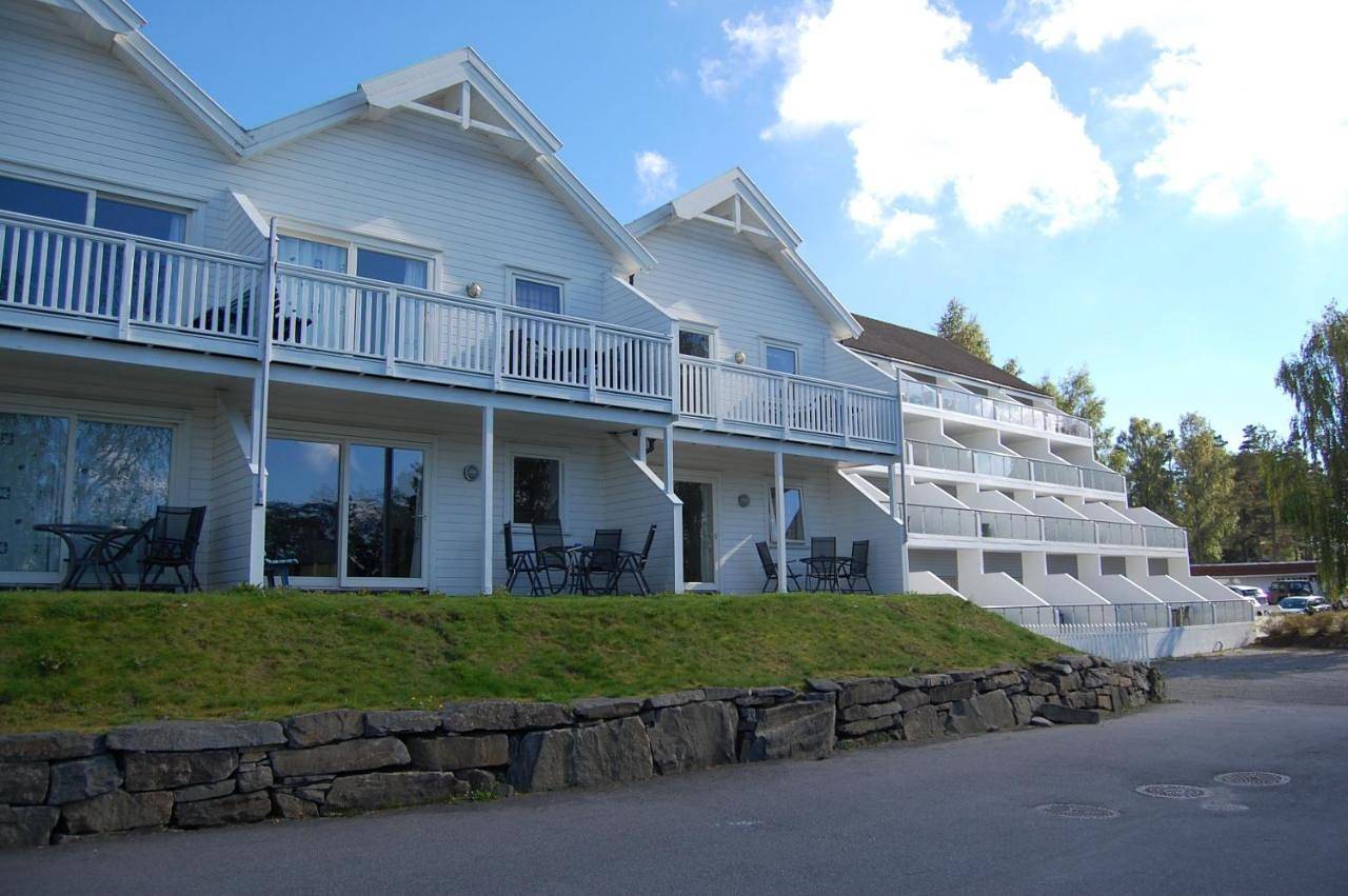 Hamresanden Resort as in Kristiansand