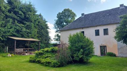 Bauernhof für 5 Personen, mit Garten und Ausblick, kinderfreundlich in Tschechien