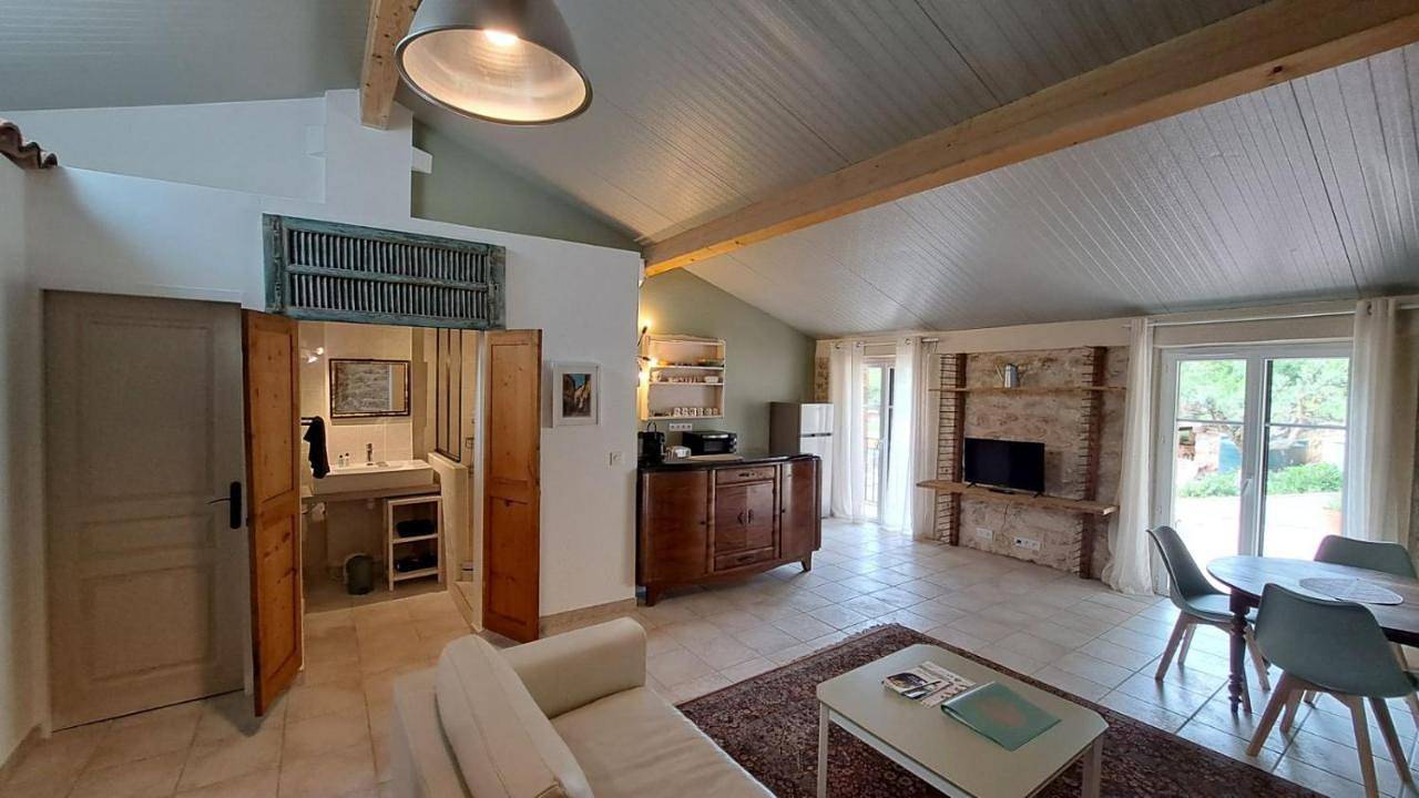 Appartement entier, L'Usine en Provence in Salernes, Région de Draguignan