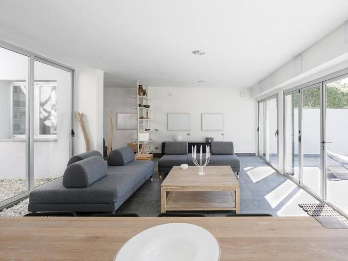 Bungalow für 5 Personen, mit Terrasse und Garten am Lago Maggiore - 3