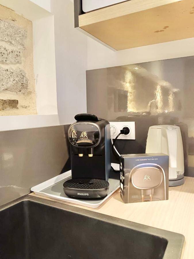 Gîte pour 2 personnes, avec vue, animaux acceptés dans Gare De Quimper - 3