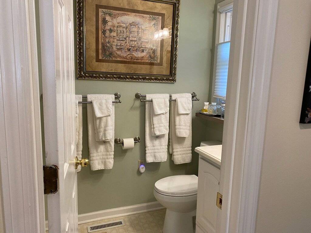 The Mockingbird Suite in Aiken County