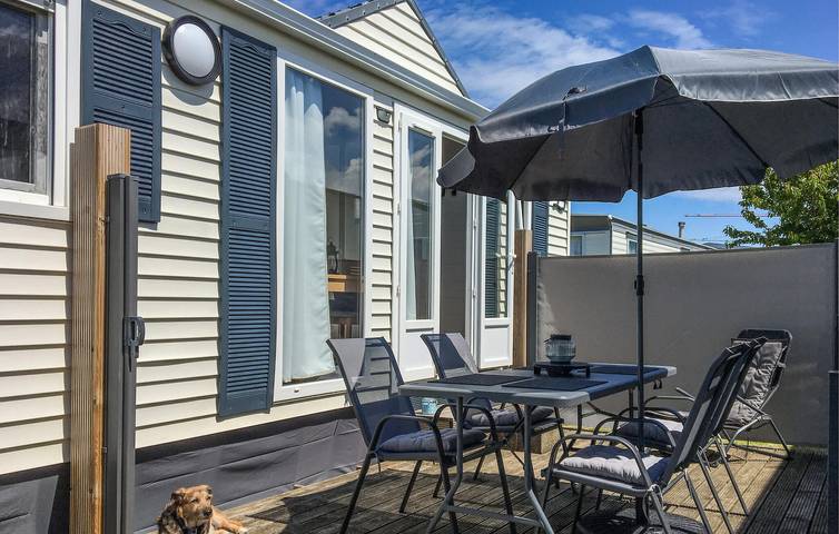 Ferienhaus für 5 Personen, mit Garten und Terrasse, kinderfreundlich in Bredene - 3