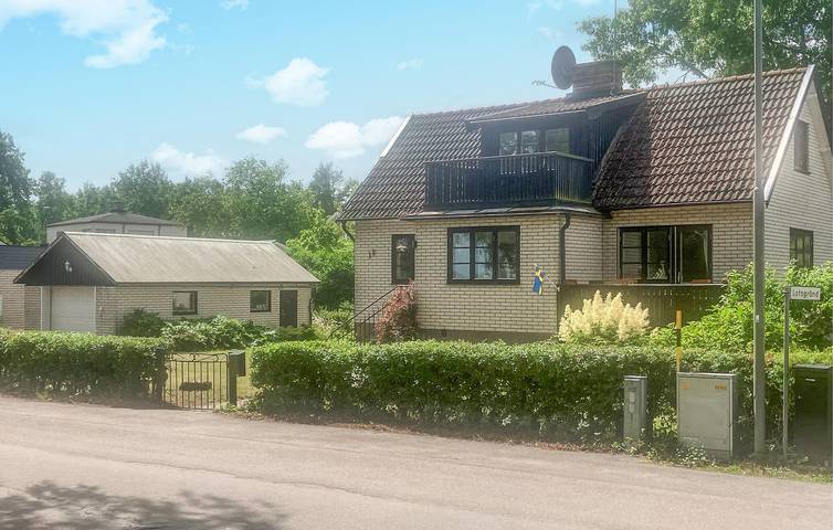 Ferienhaus für 5 Personen, mit Garten und Terrasse