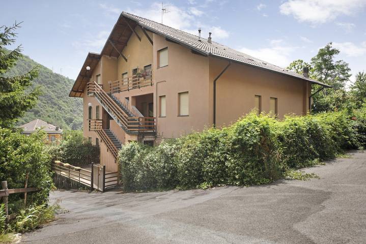 Baita per 7 persone in Liguria