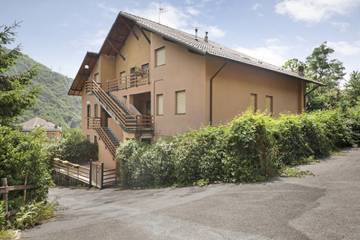 view of accommodation