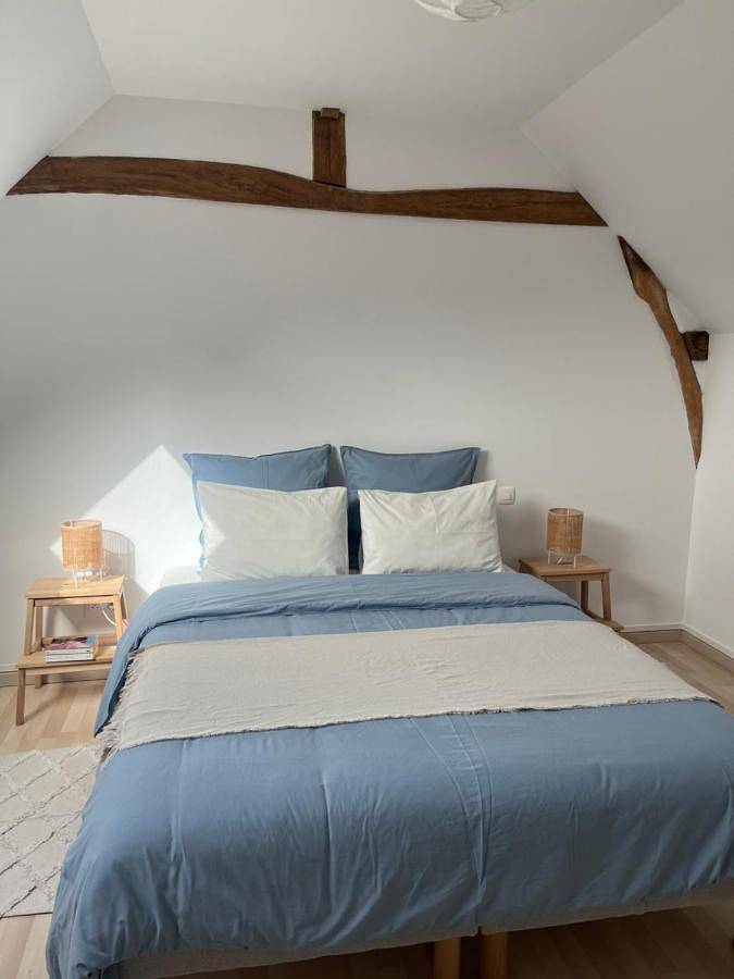 Gîte pour 4 personnes, avec piscine et jardin à Mayet (Sarthe) - 4