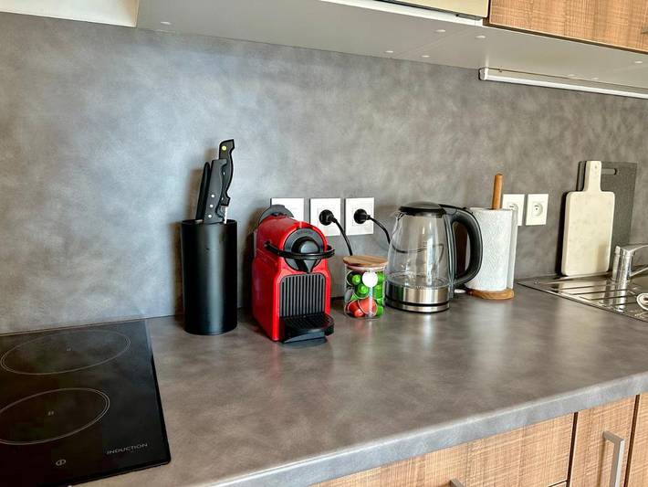 Gîte pour 2 personnes, avec terrasse à Le Bouscat - 3