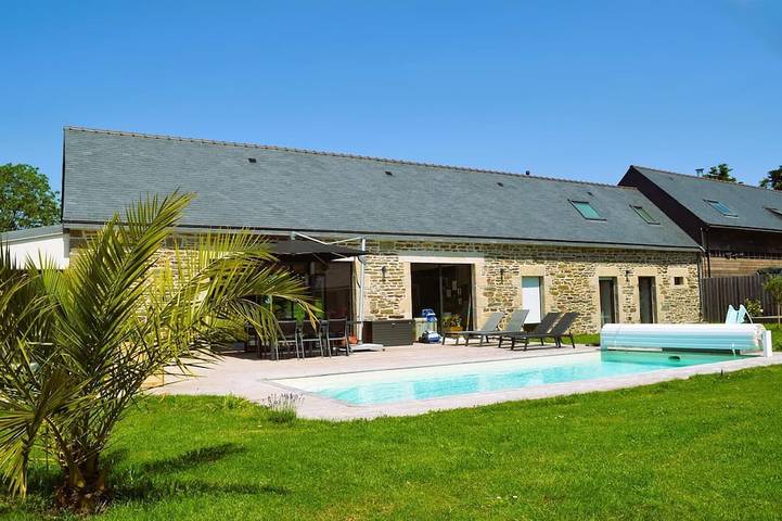 Villa für 10 Personen - 1