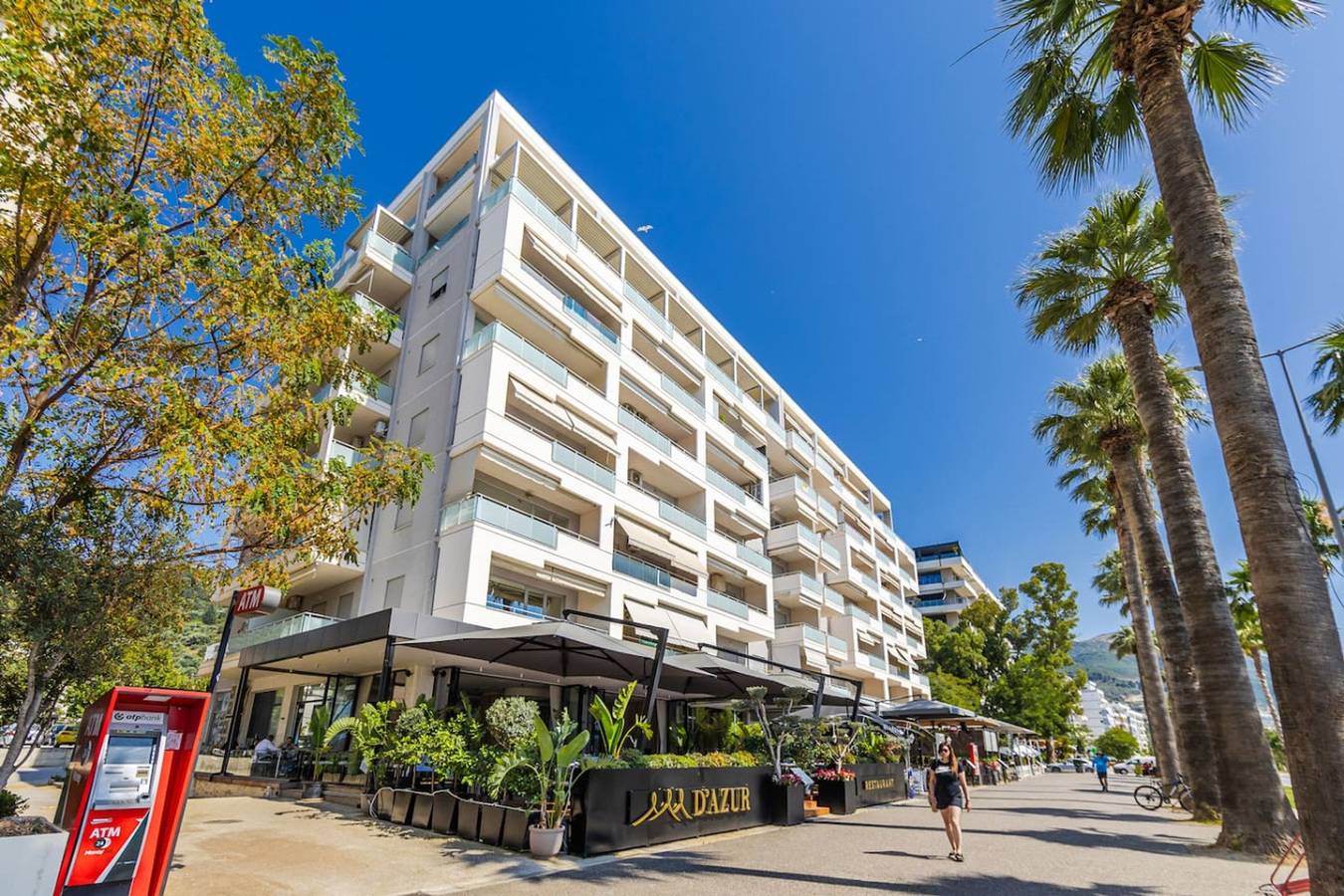Apartamento entero, Lungomare Cozy Studio in Vlorë (Ciudad), Vlorë