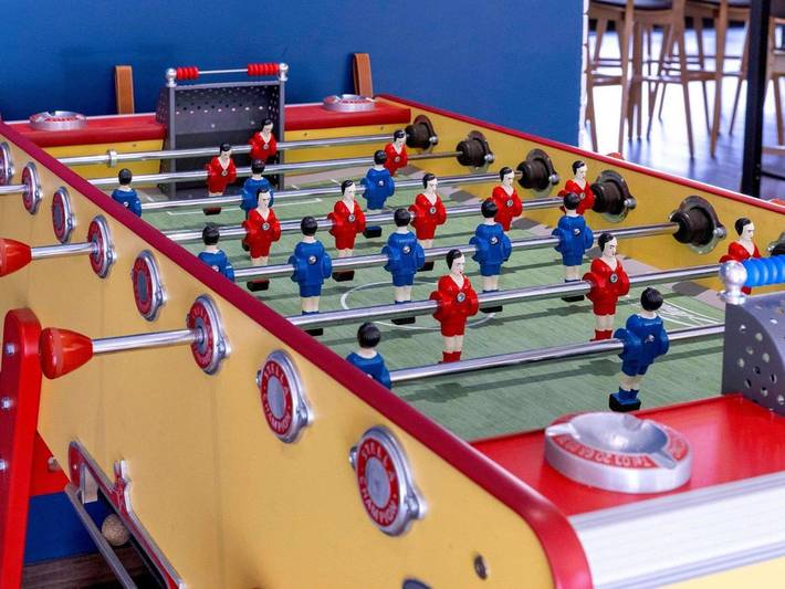 Hôtel pour 4 personnes, animaux acceptés dans Lomme - 2