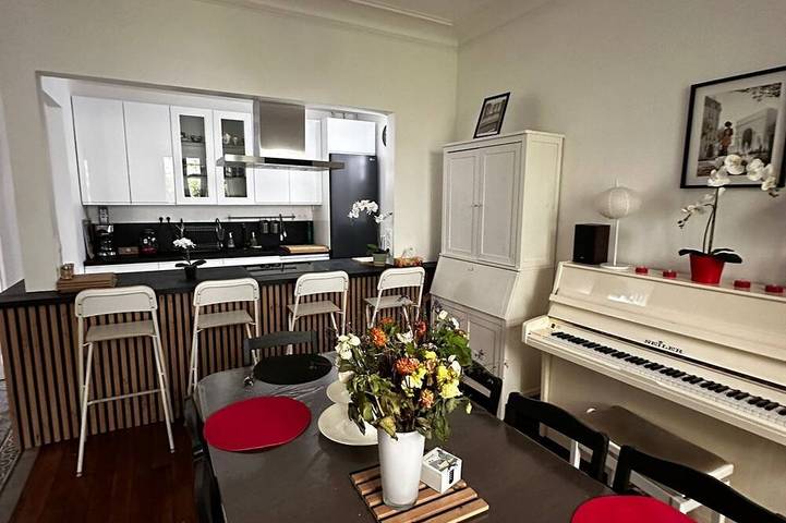 Maison de vacances pour 8 personnes, animaux acceptés