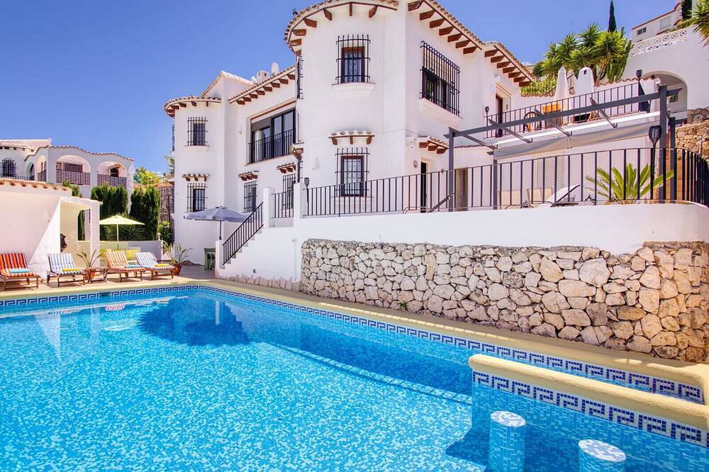 Chalet para 8 Personas en Pego, Costa Blanca