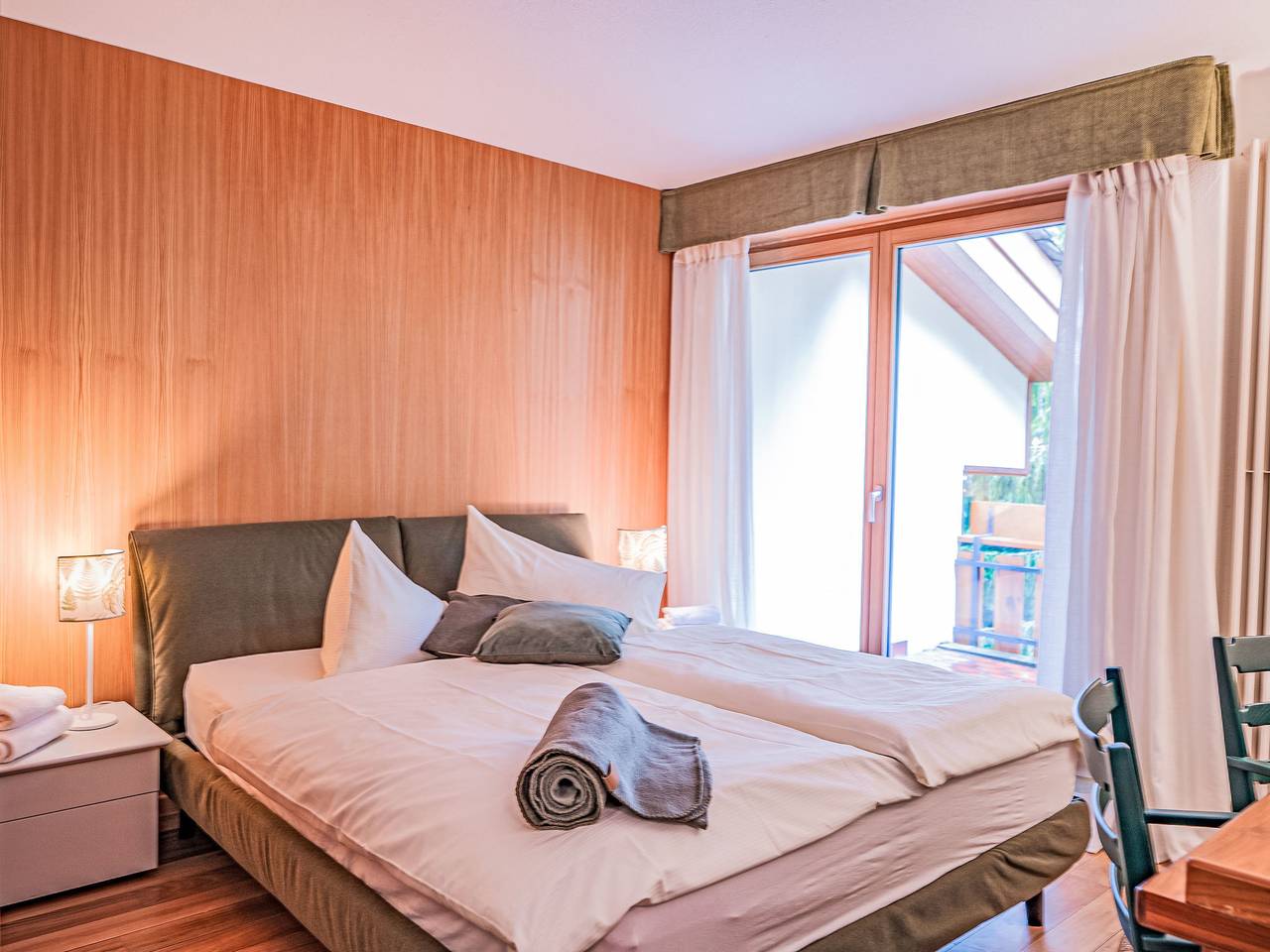 Ganze Wohnung, Chesa Nair 9D in Corvatsch, Silvaplana