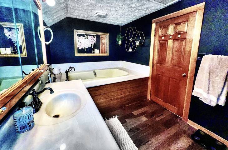 Cottage for 10 people, with yard, with pets in Connecticut