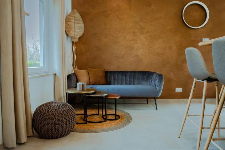 Ferienhaus für 4 Personen, mit Terrasse und Garten sowie Seeblick und Ausblick in Keutschach am See