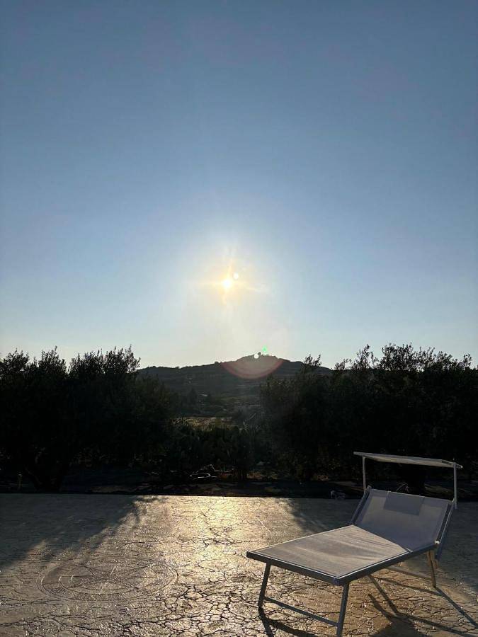 Location de vacances pour 5 personnes, avec Balcon et Vue à Racalmuto - 4
