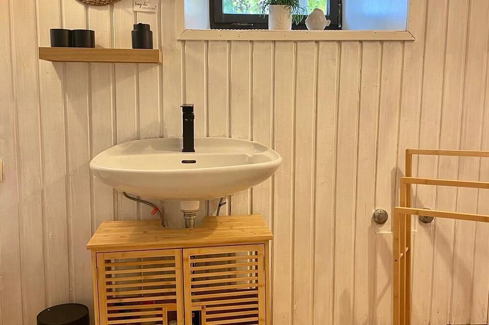 Ganze Wohnung, Landhaus (110m2) im Grünen ohne Wlan in Naila, Landkreis Hof