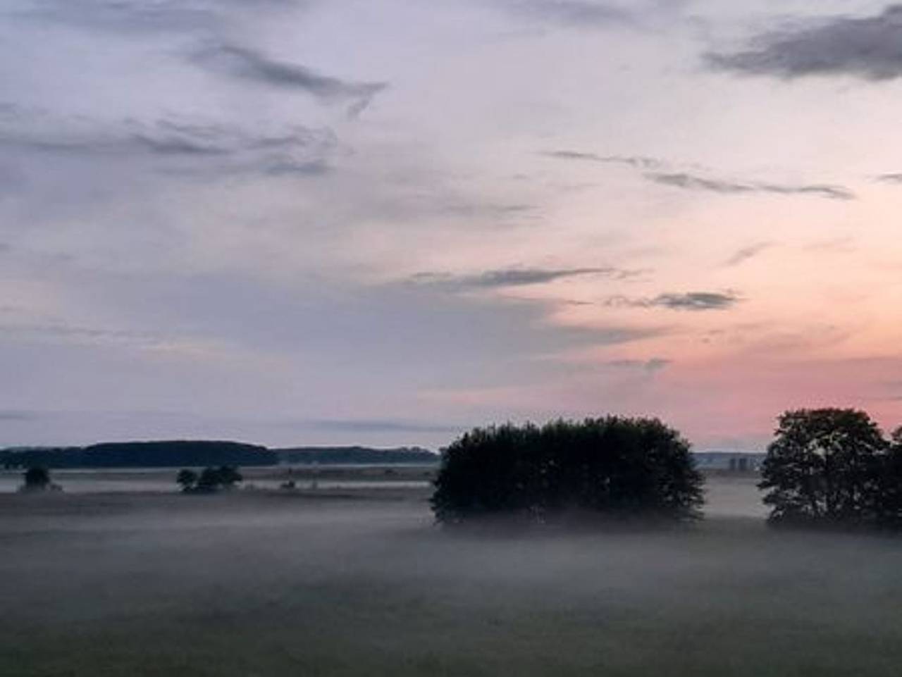 Ganze Ferienwohnung, Ferienwohnungen Wiesenblick - Ferienhaus mit Balkon in Trassenheide, Usedomer Norden