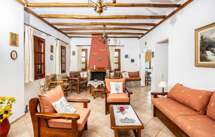 Ferienhaus für 10 Personen, mit Garten und Terrasse auf Kreta - 2