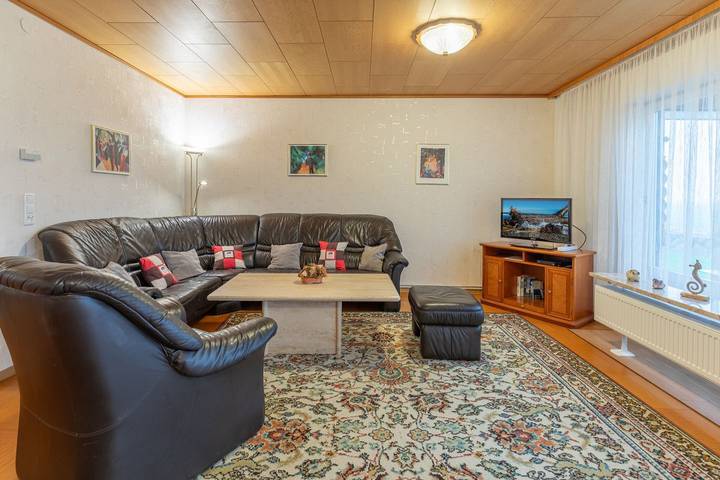 Ferienhaus für 6 Personen, mit Ausblick und Garten, mit Haustier in Nordstrand (Gemeinde) - 4