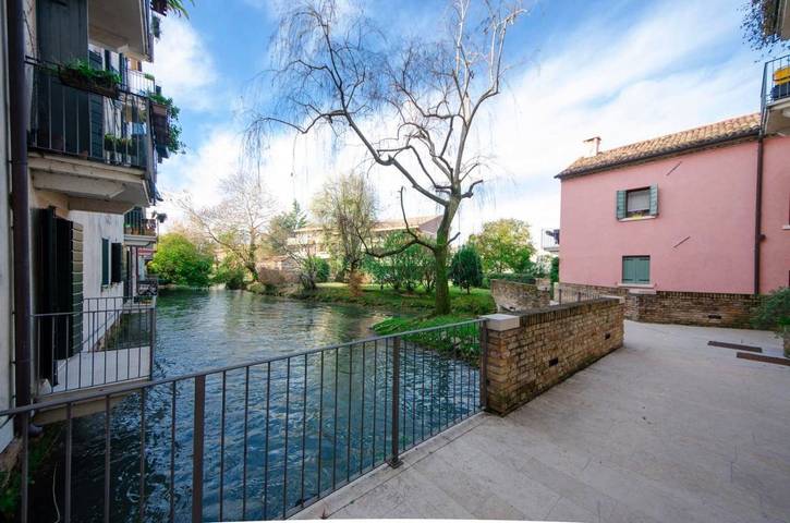 Gîte pour 3 personnes, avec terrasse, animaux acceptés à Trévise - 4