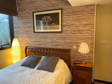 Gîte pour 3 personnes, avec terrasse, animaux acceptés dans Francorchamps
