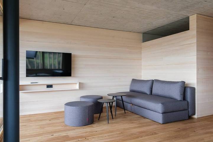 Ferienwohnung für 4 Personen, mit Terrasse - 1