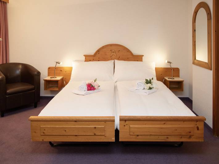 Ferienwohnung für 2 Personen, mit Haustier im Berner Oberland - 4