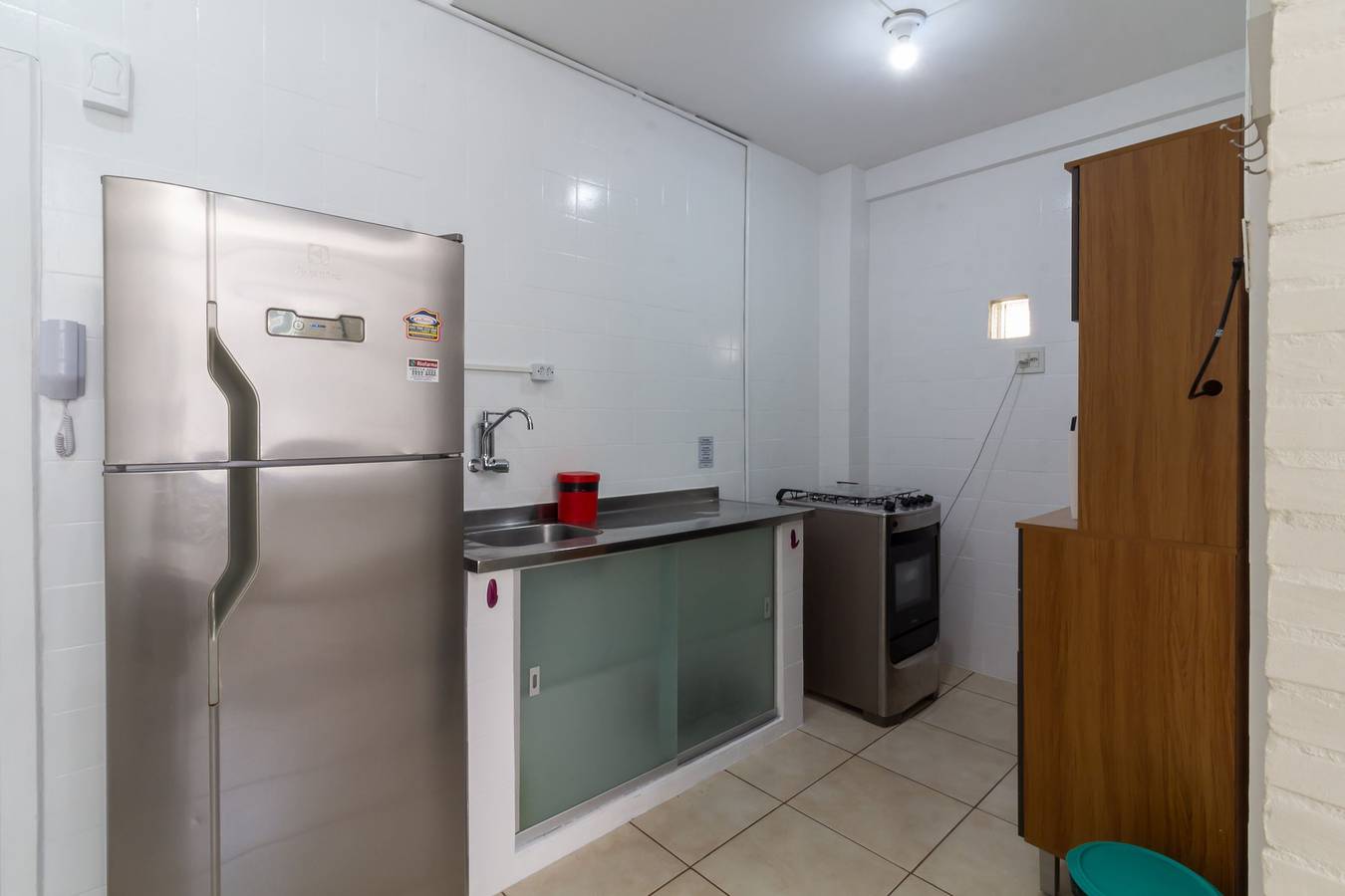 Appartamento intero, 7 minutes from Ipanema beach | Bt201 in Ipanema, Rio de Janeiro