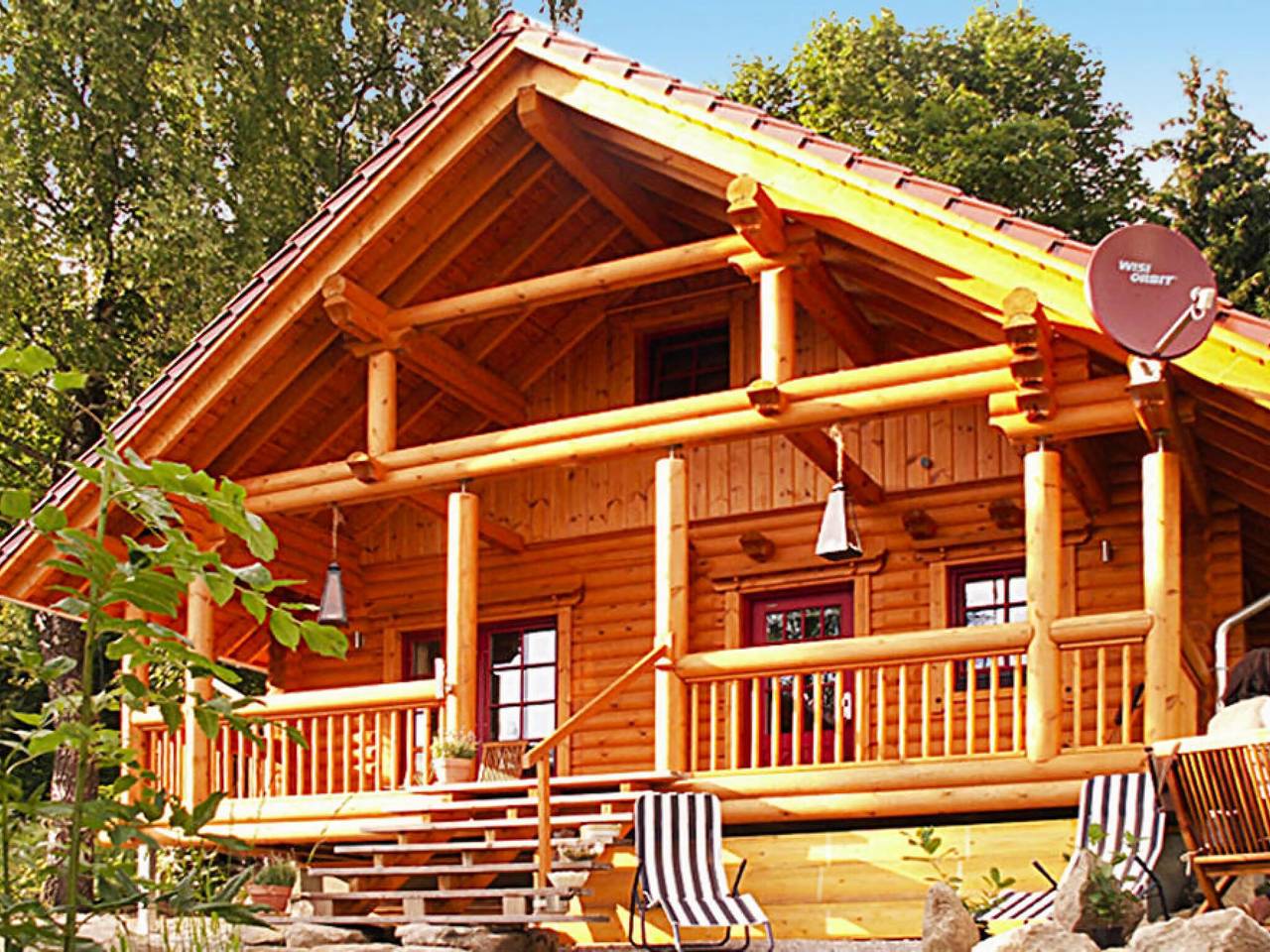 Natuurhuisje voor 6 Personen in Wernigerode, Schierke